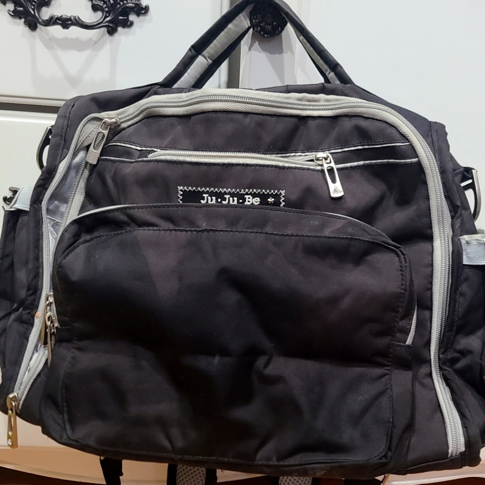 JuJuBe BFF diaper baby bag**make an offer**